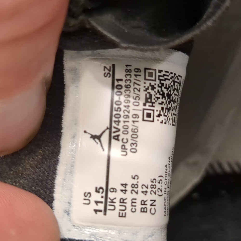 Women's air Jordan 1 Jester XX Low - Picture 6 of 17